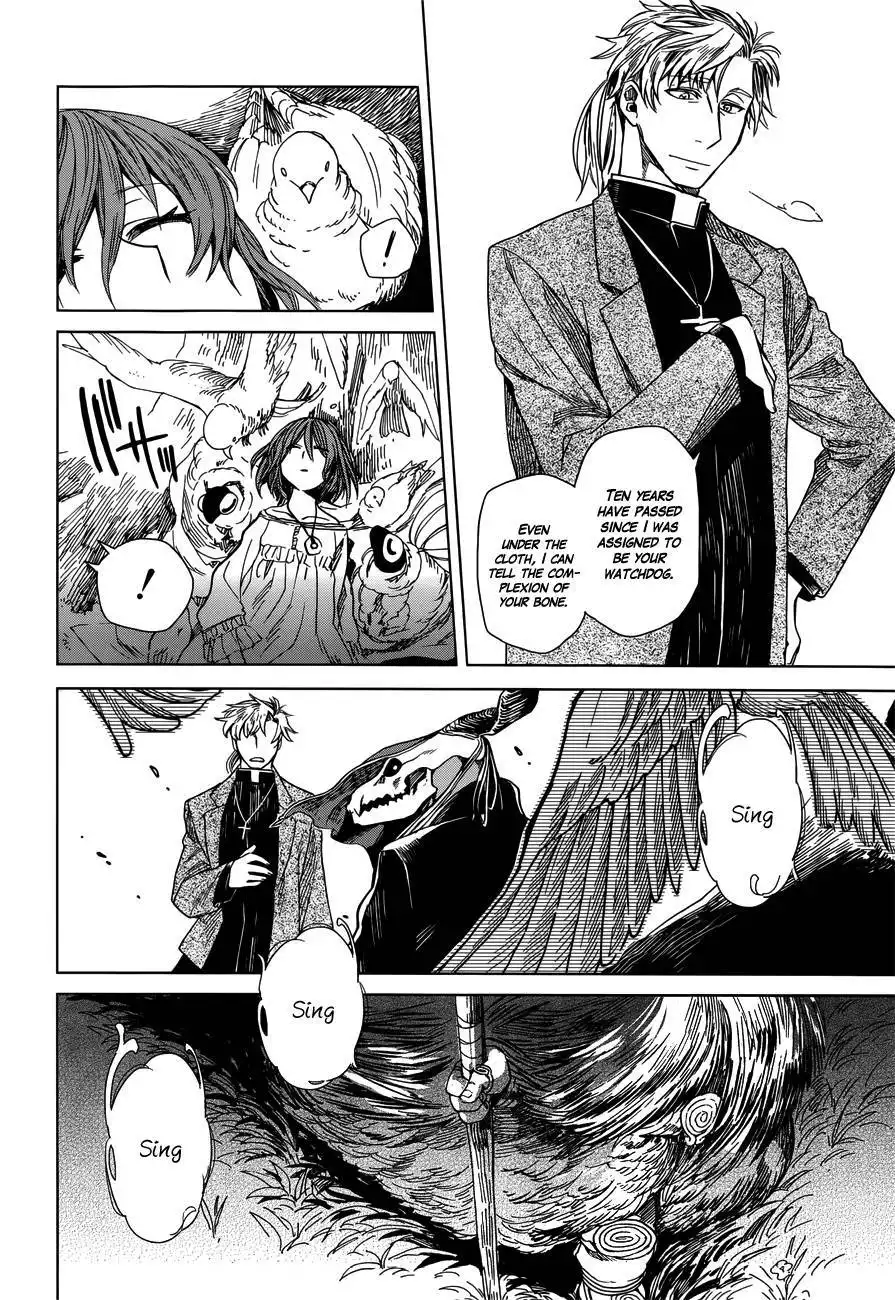 Mahou Tsukai no Yome Chapter 8 11